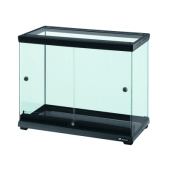 Терариум EXPLORA 60 BLACK 100л.